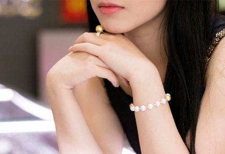 Pearl chain