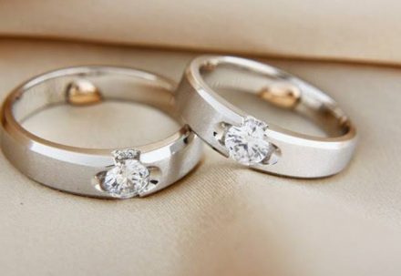 Wedding ring